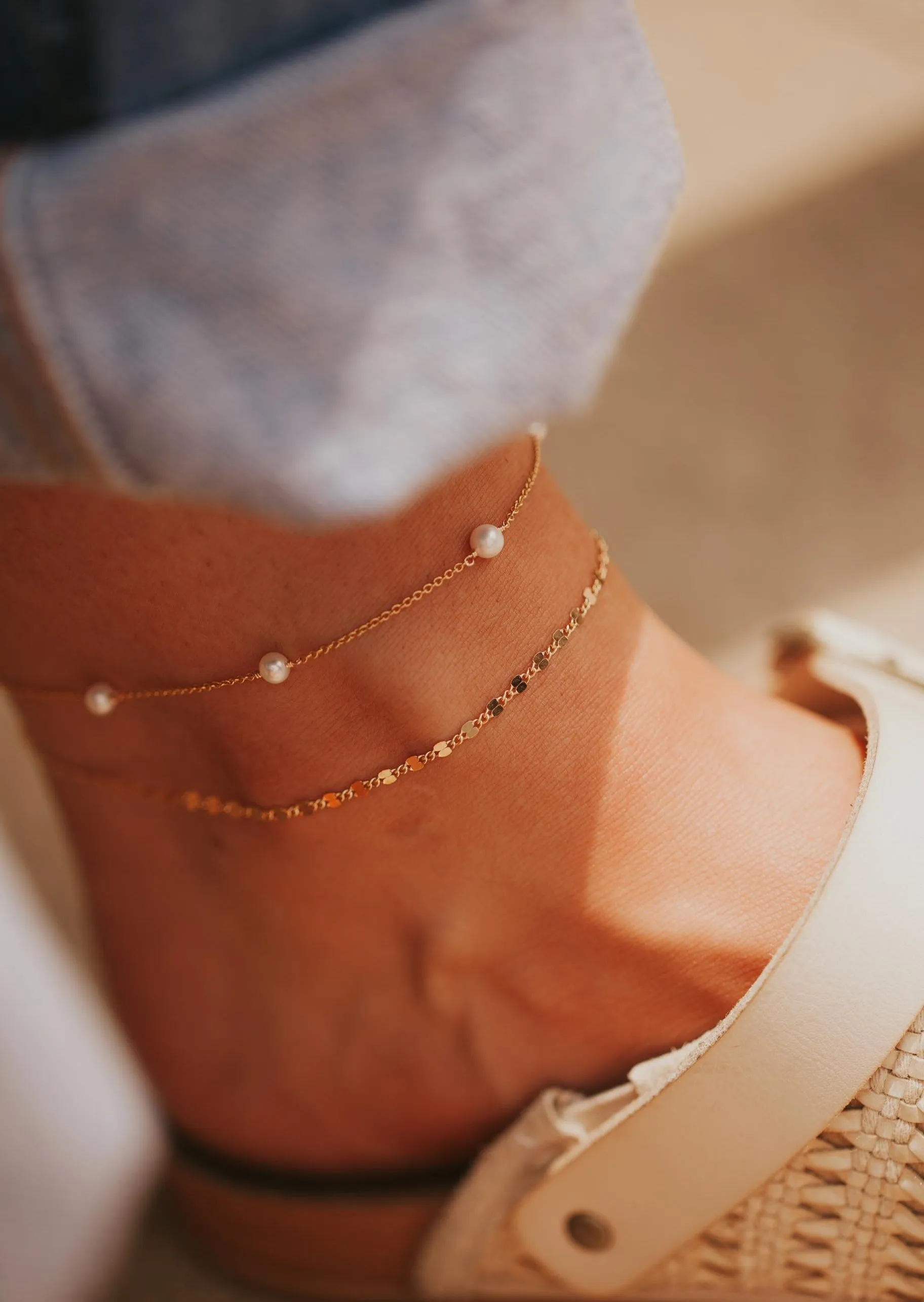 Lenny Anklet