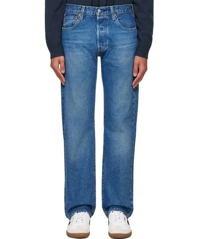 Levi's Blue 501 '93 Straight Fit Jeans