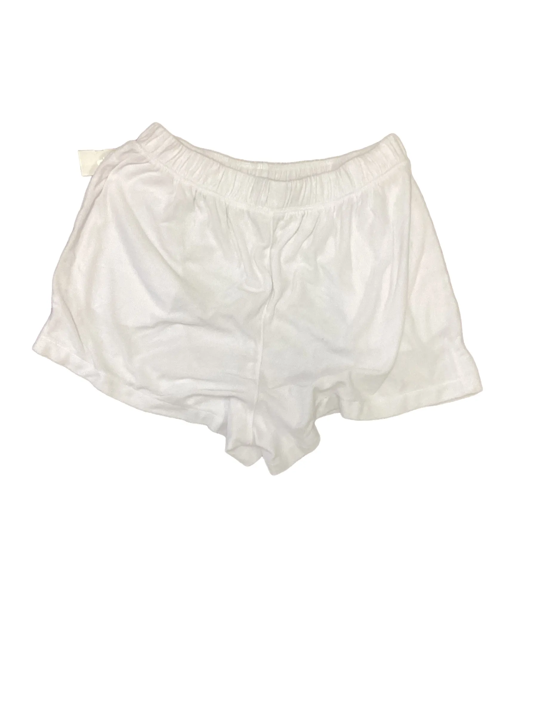 Alaiah Button Shorts