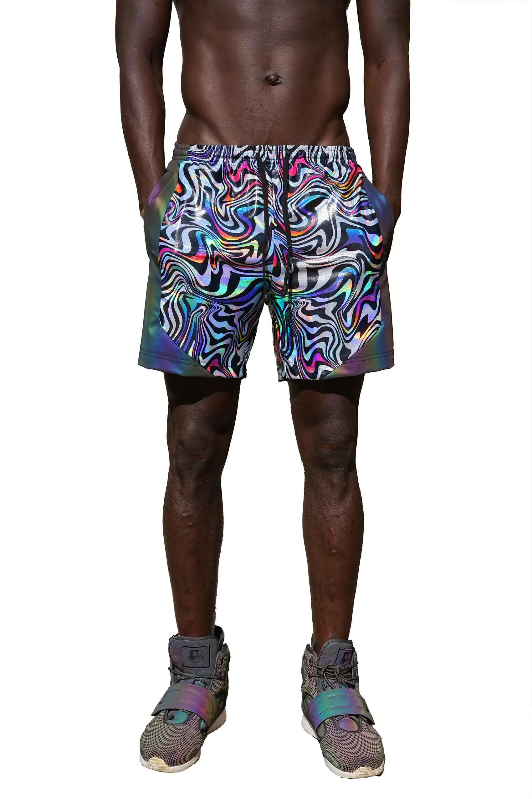 Kaleidoscope Psychedelic Bottoms