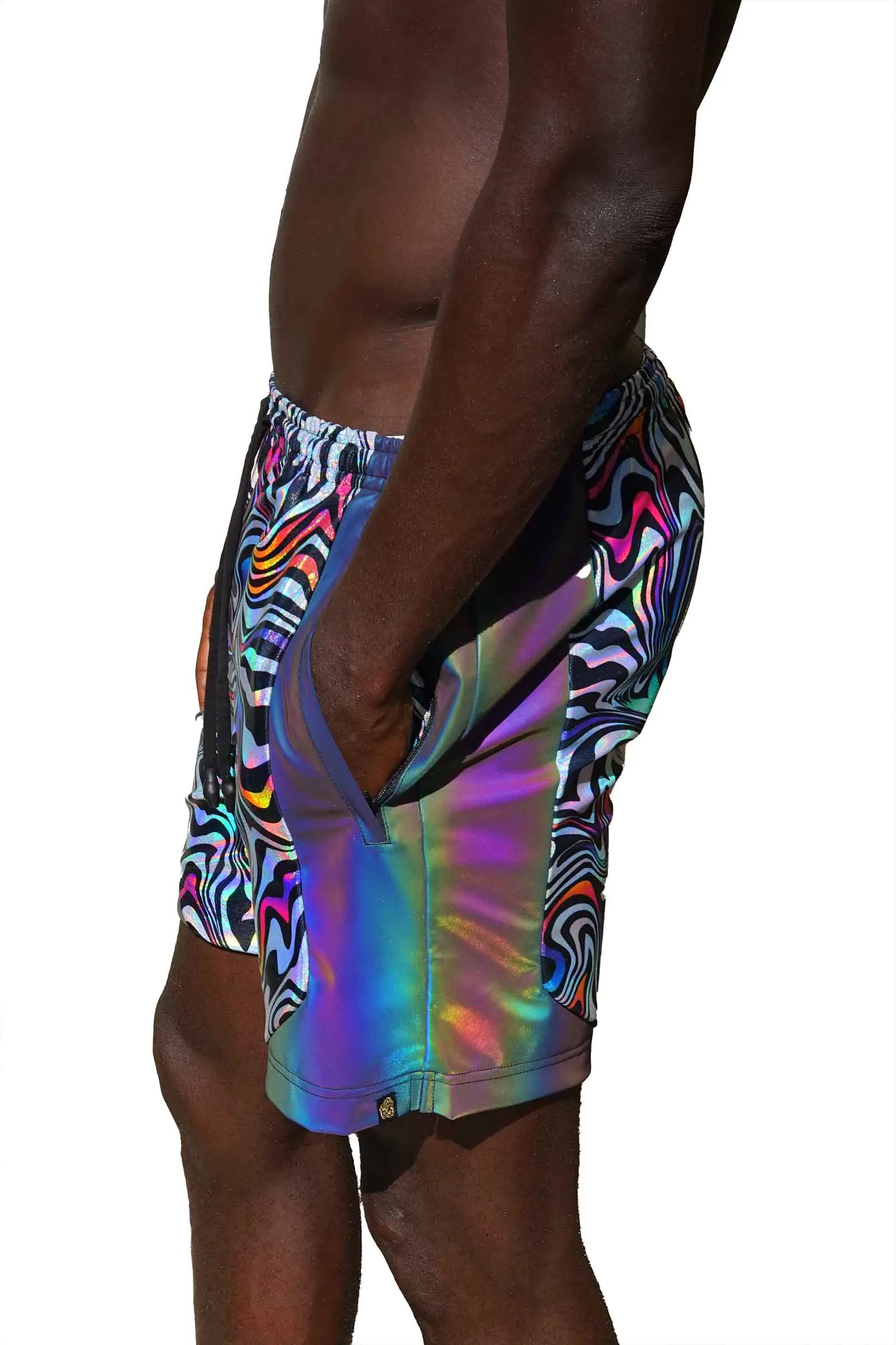 Kaleidoscope Psychedelic Bottoms