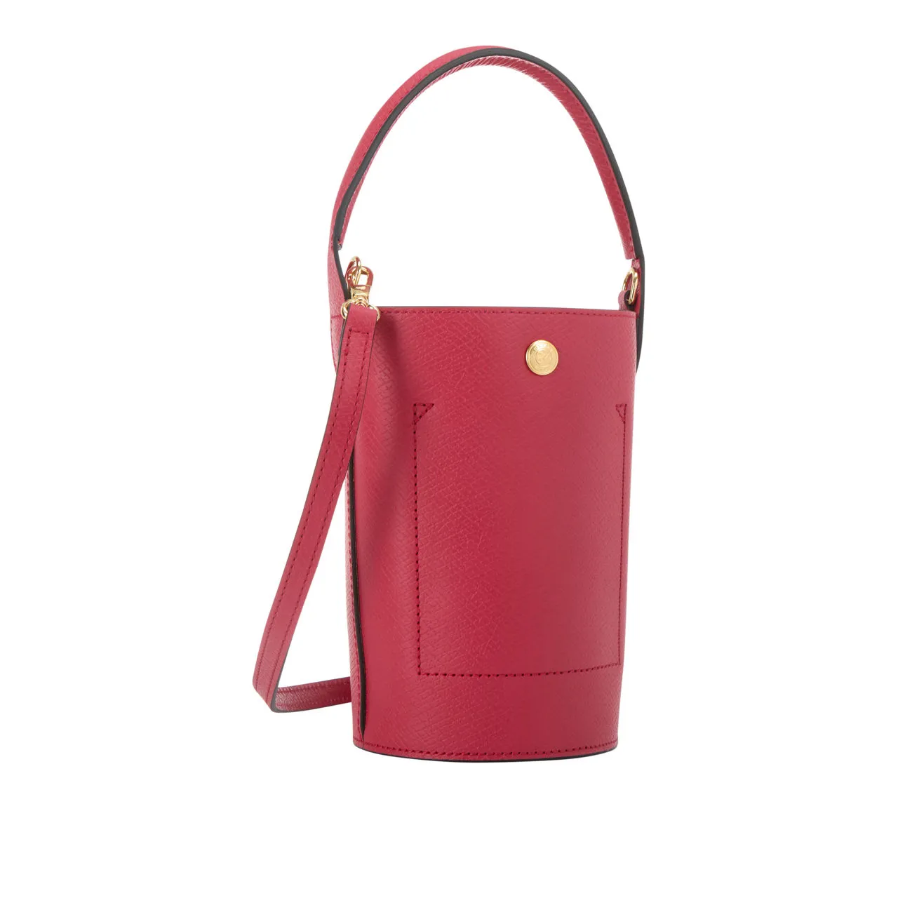 LONGCHAMP Épure XS Crossbody Bag in Magenta