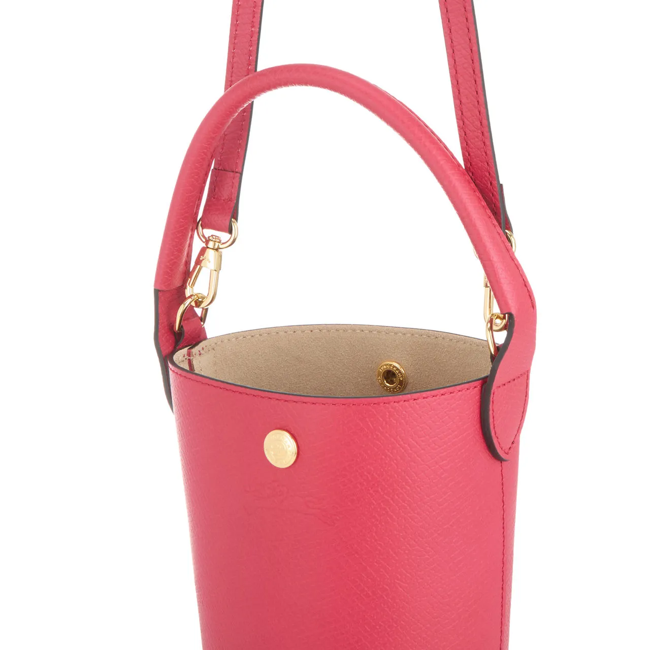 LONGCHAMP Épure XS Crossbody Bag in Magenta