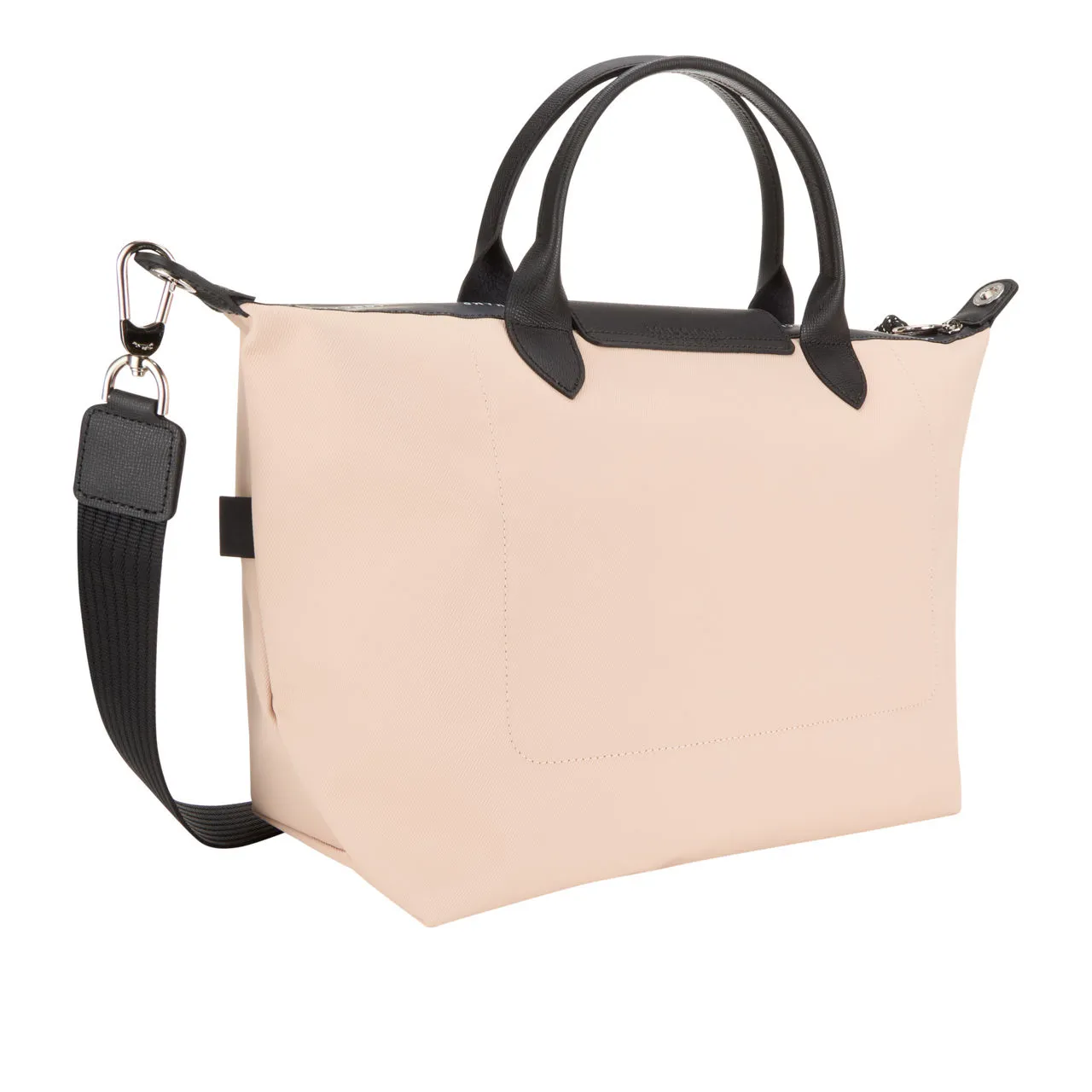 LONGCHAMP Le Pliage Energy Large Crossbody Bag in Nude