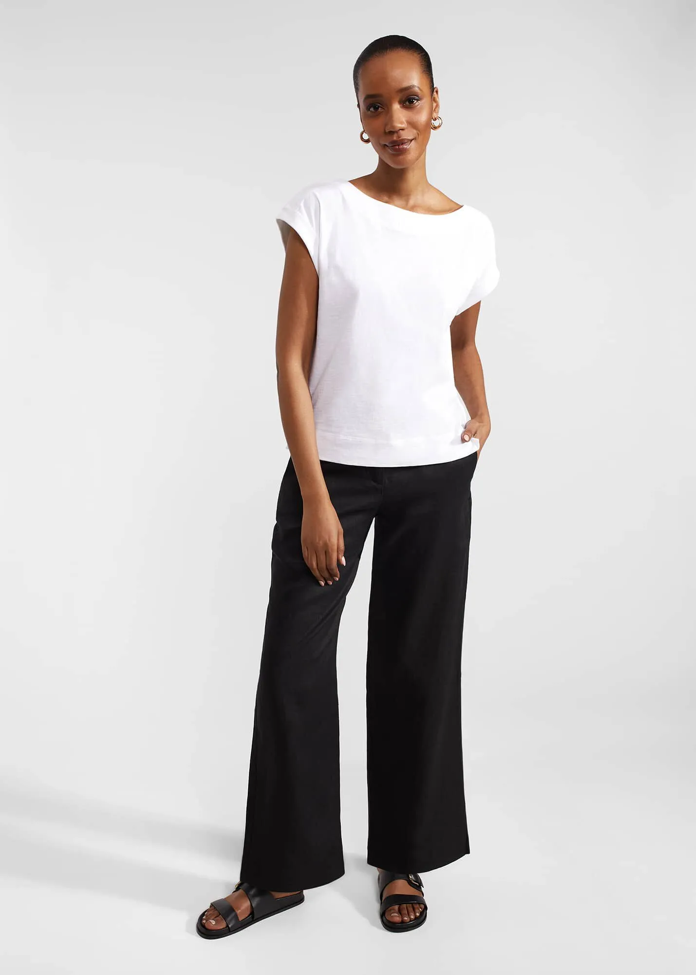 Luxurious Lynn Linen Pants