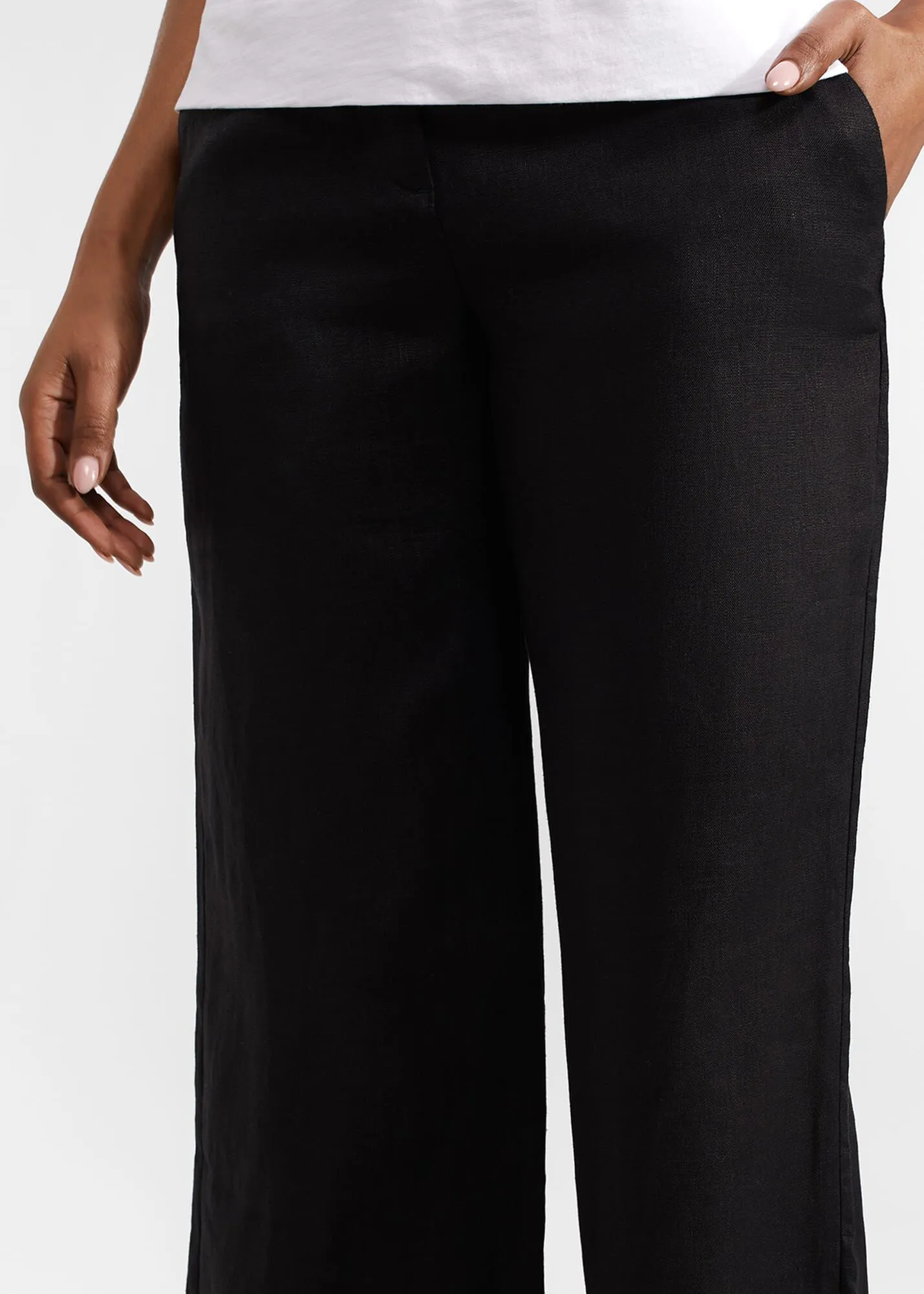 Luxurious Lynn Linen Pants