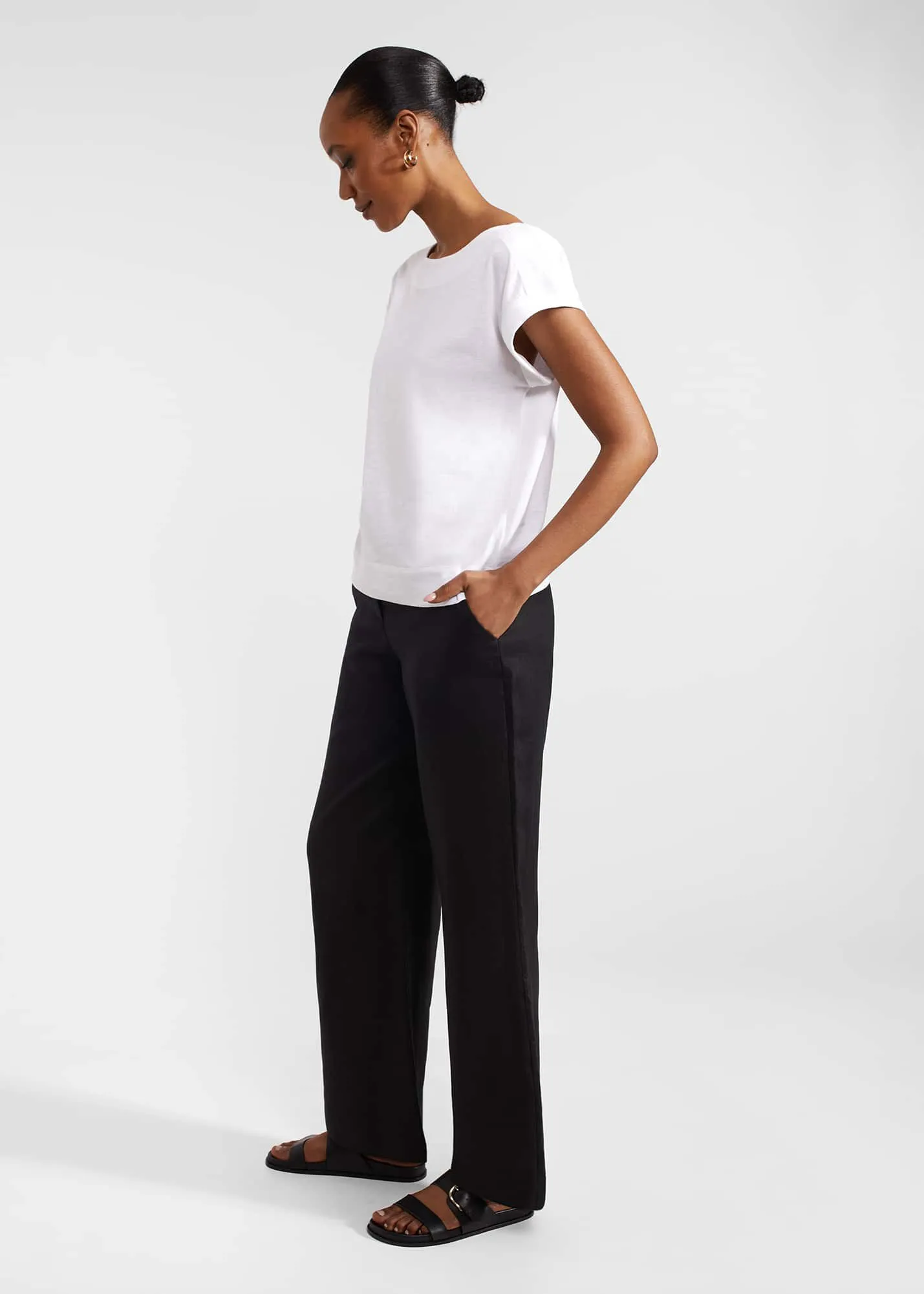 Luxurious Lynn Linen Pants