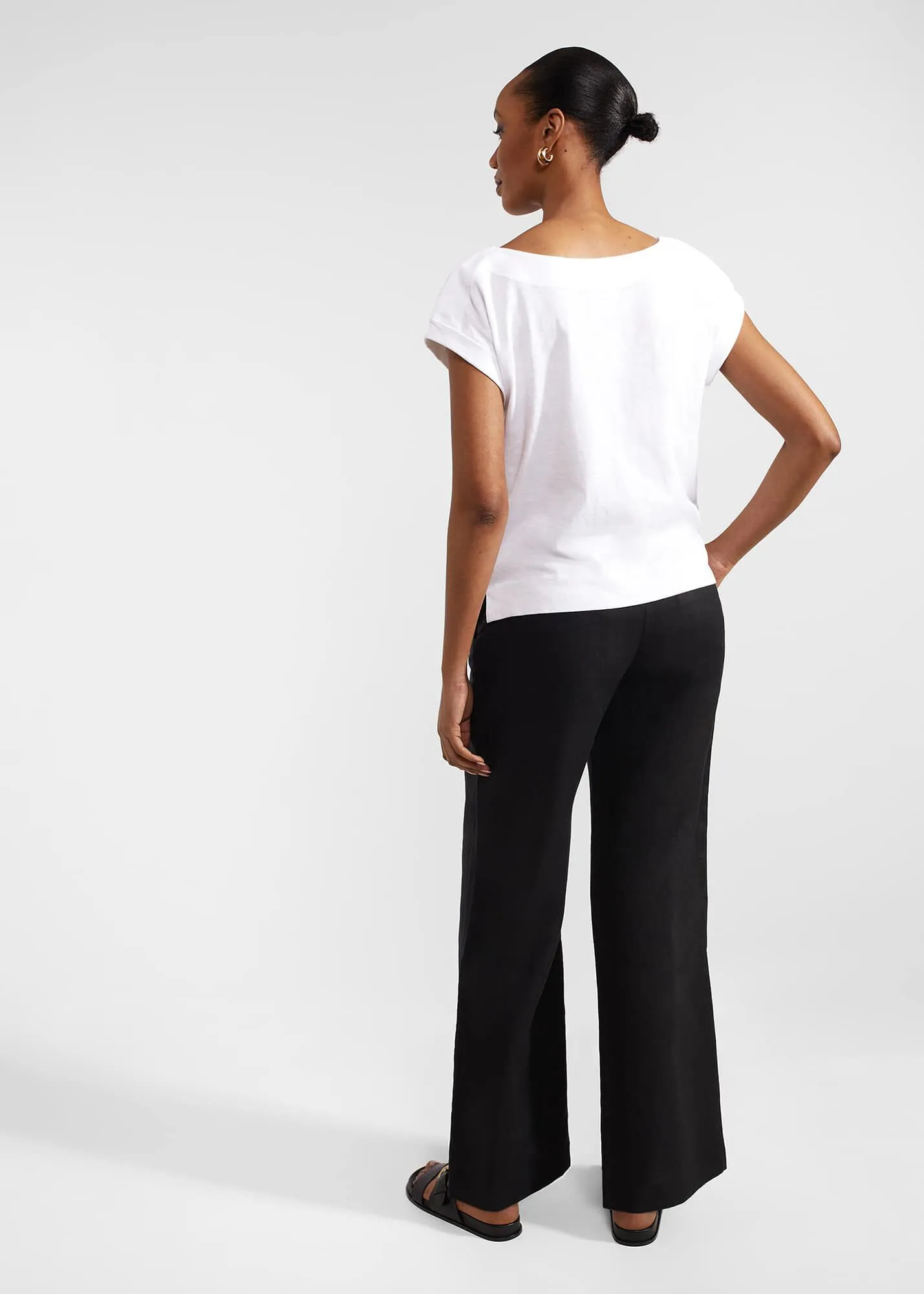 Luxurious Lynn Linen Pants