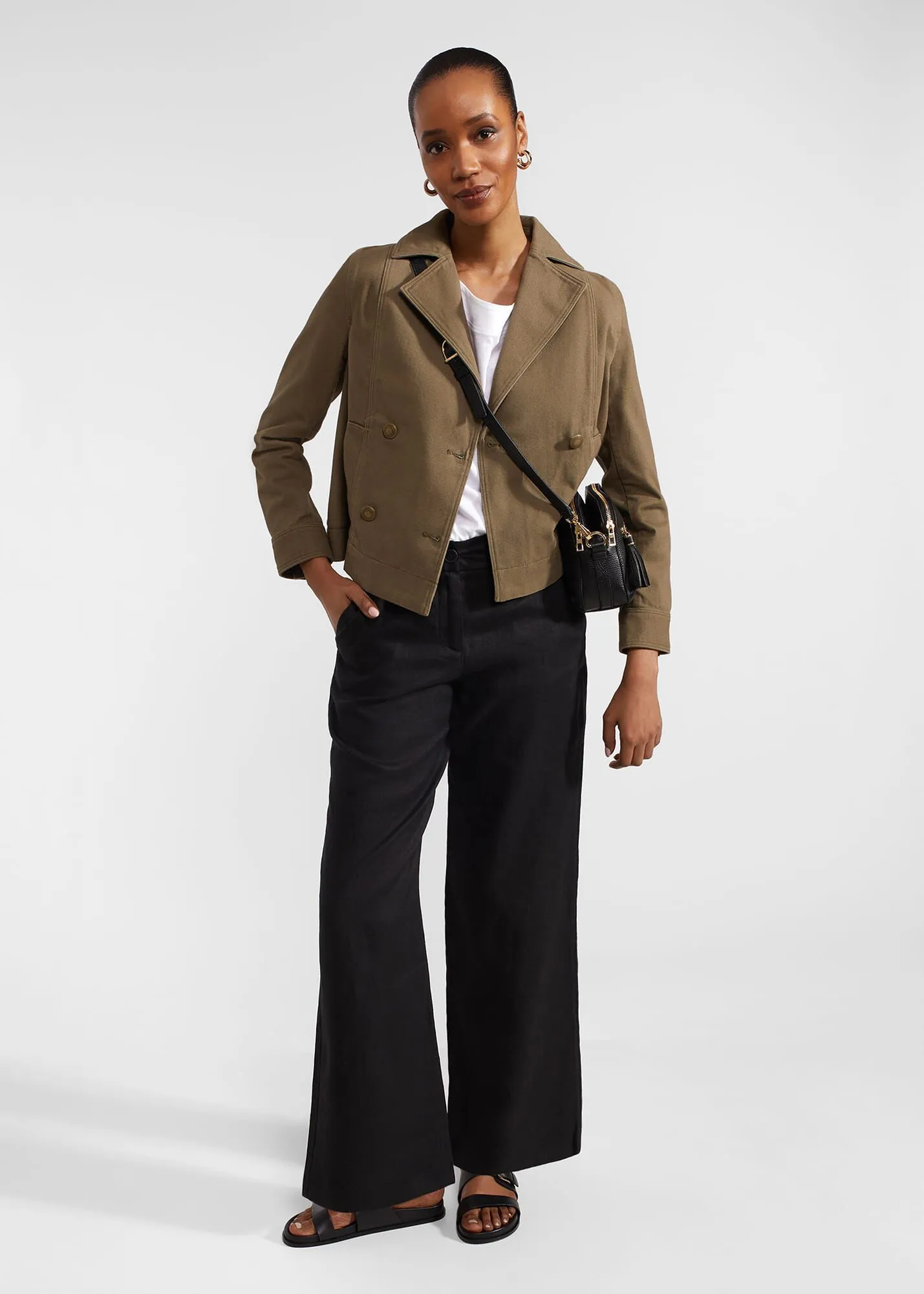 Luxurious Lynn Linen Pants