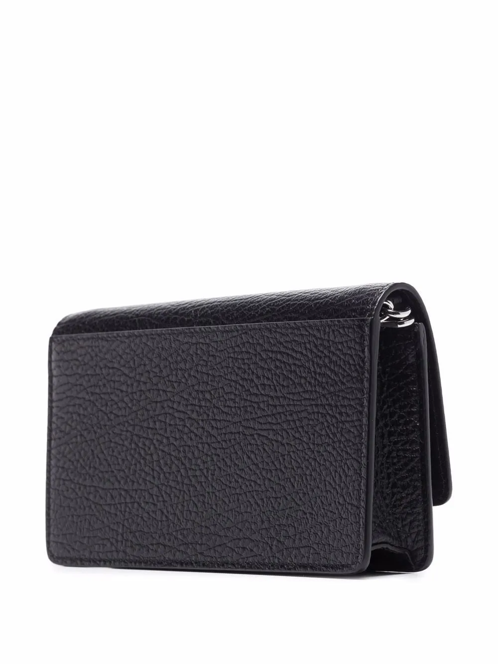 Maison Margiela Black Wallets