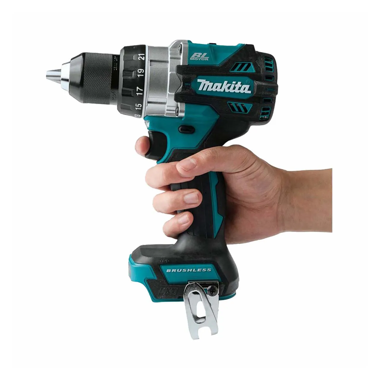 Makita DHP486Z 18V LXT Brushless Combi Drill (Body Only)