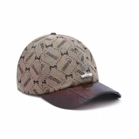 Rust Taupe Hat