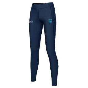 Navy Adult Leggings - Mc Keever St Francis PE