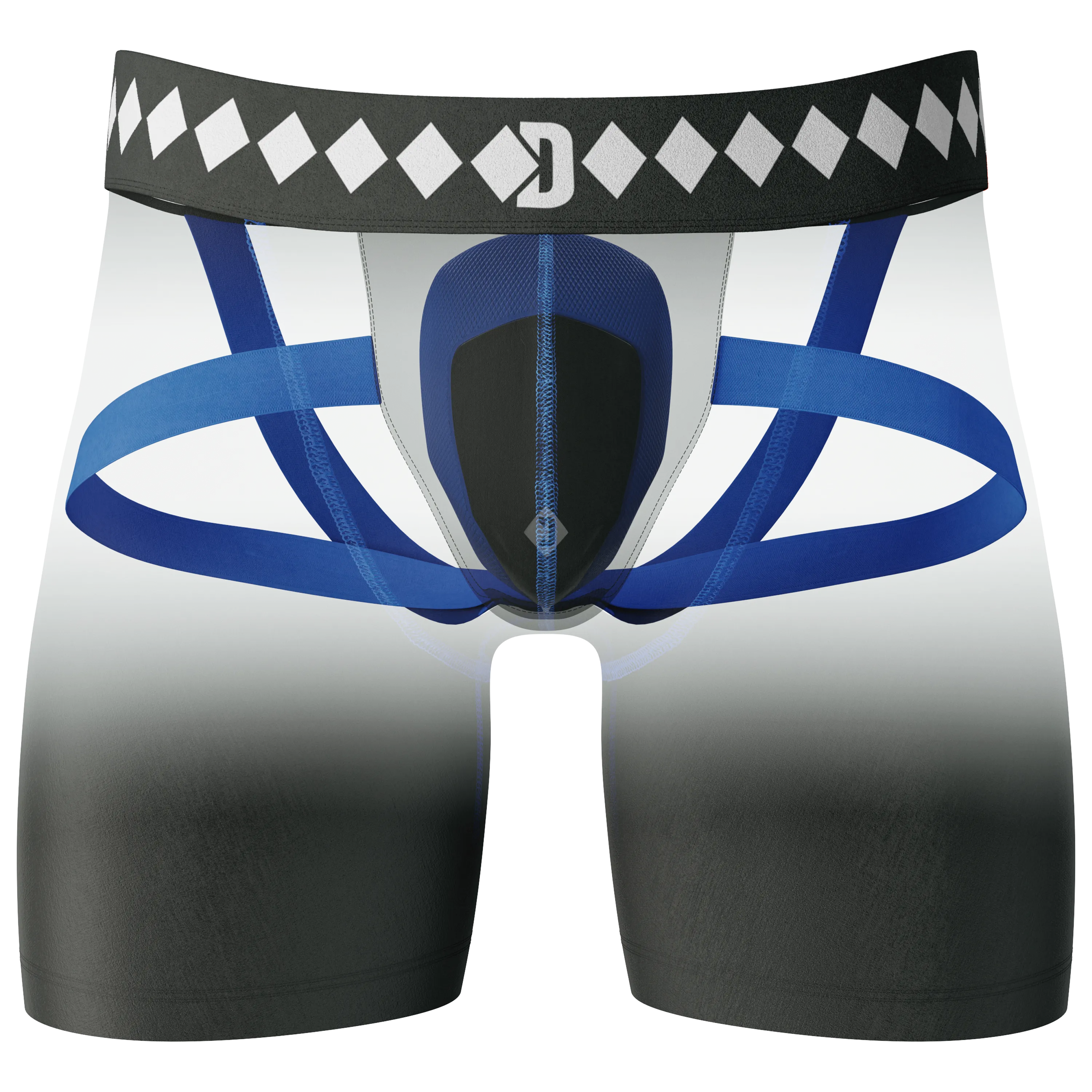 Jock Compression Bottoms