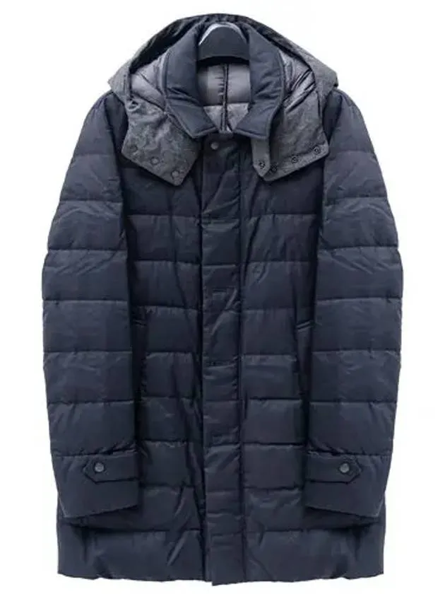 MAURICE 780 men's Morris down padded jacket