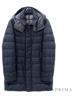 MAURICE 780 men's Morris down padded jacket