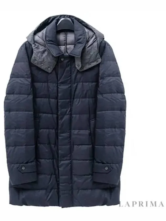 MAURICE 780 men's Morris down padded jacket