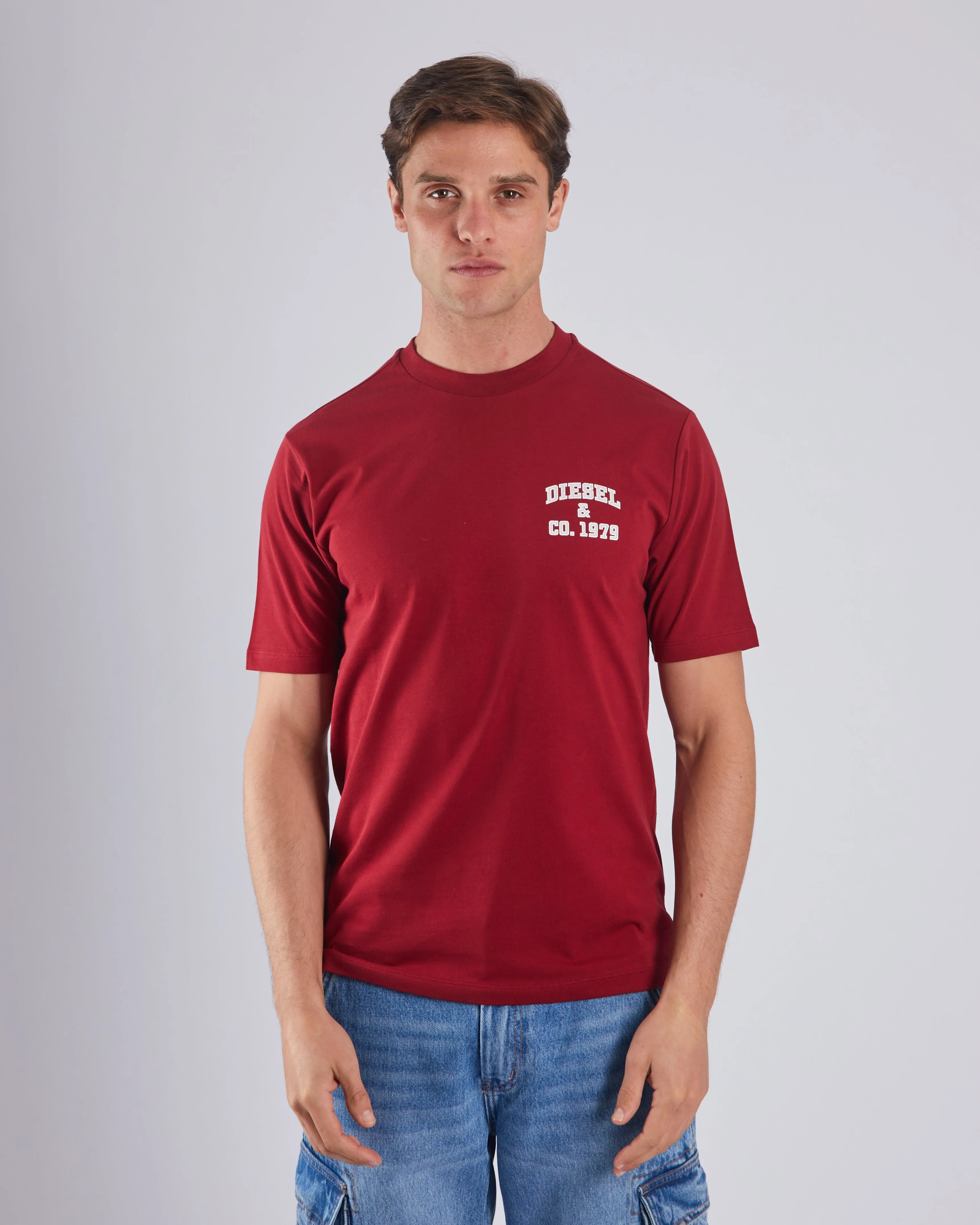 Red Paul Tee Havana