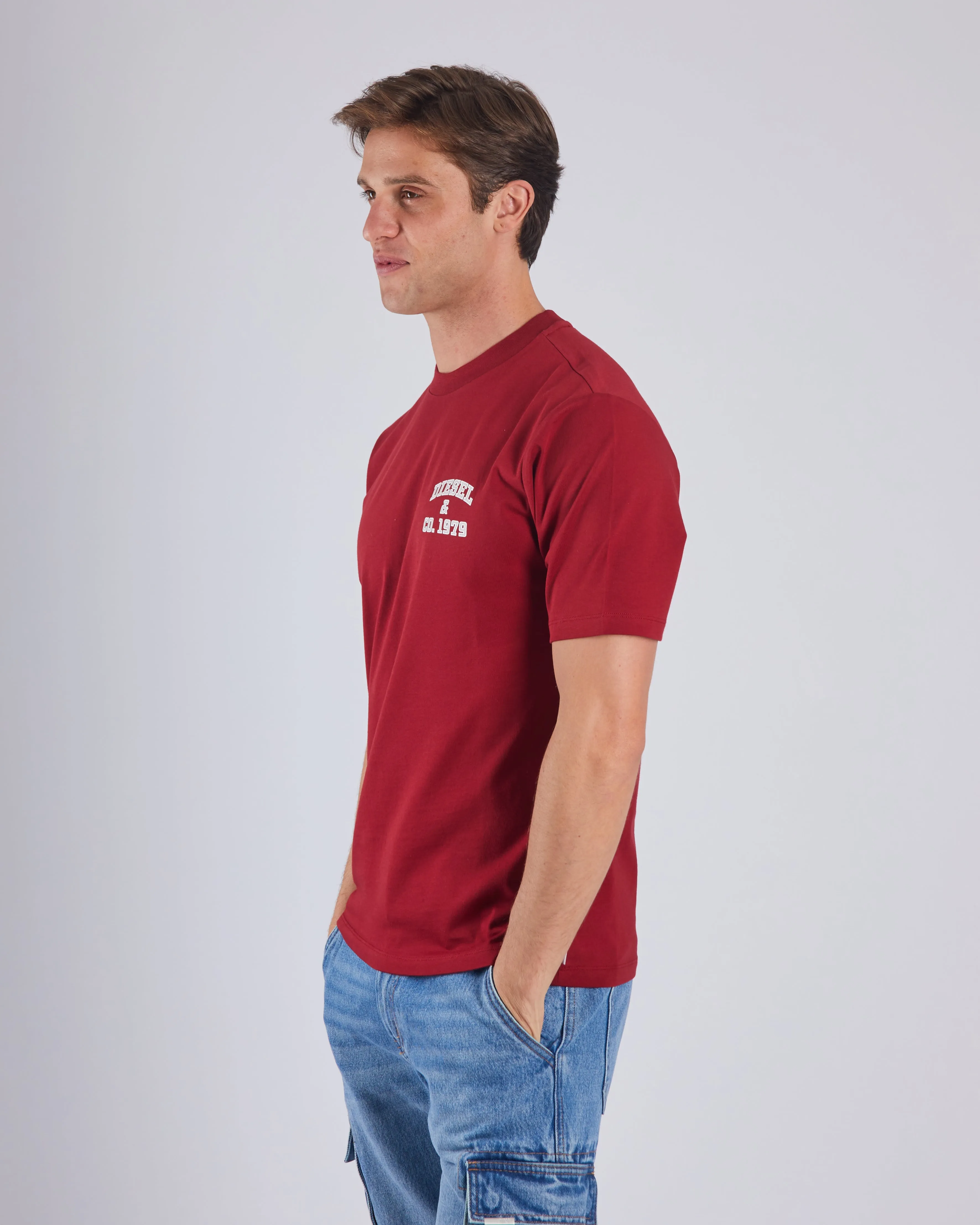 Red Paul Tee Havana