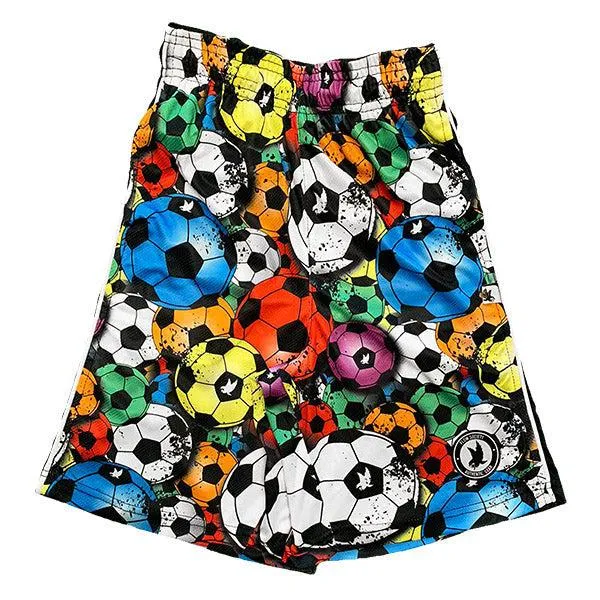 Mens Flowsport Soccer Shorts