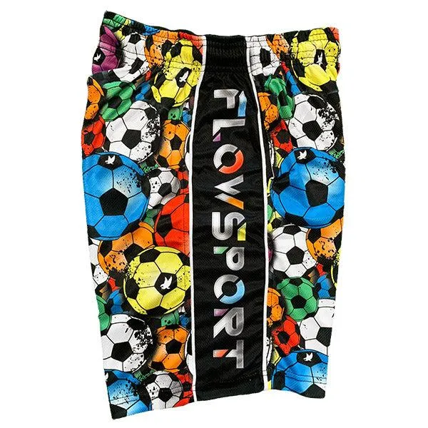 Mens Flowsport Soccer Shorts