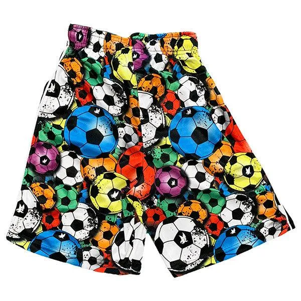 Mens Flowsport Soccer Shorts