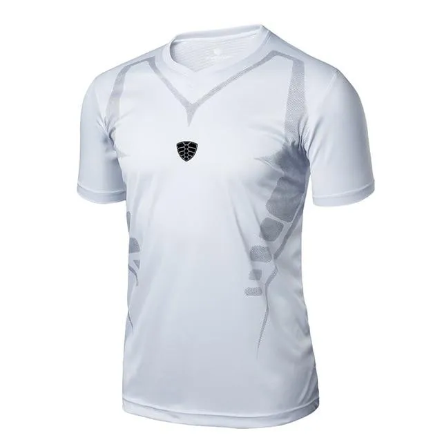 Men's Quick Dry Sport Running Fitness T-shirt