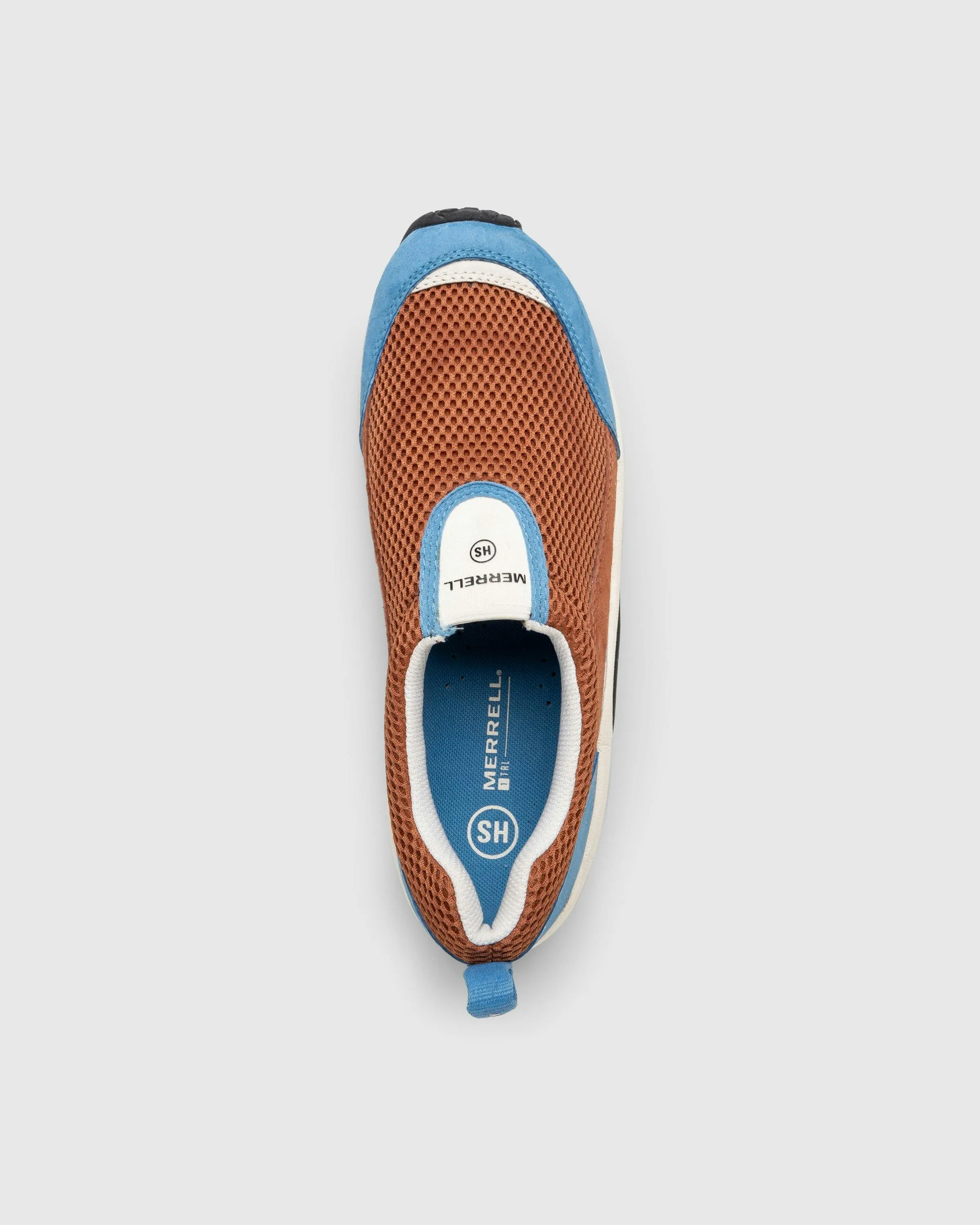 Merrell x Highsnobiety – Jungle Moc (M) Breeze Topaz | Highsnobiety Shop