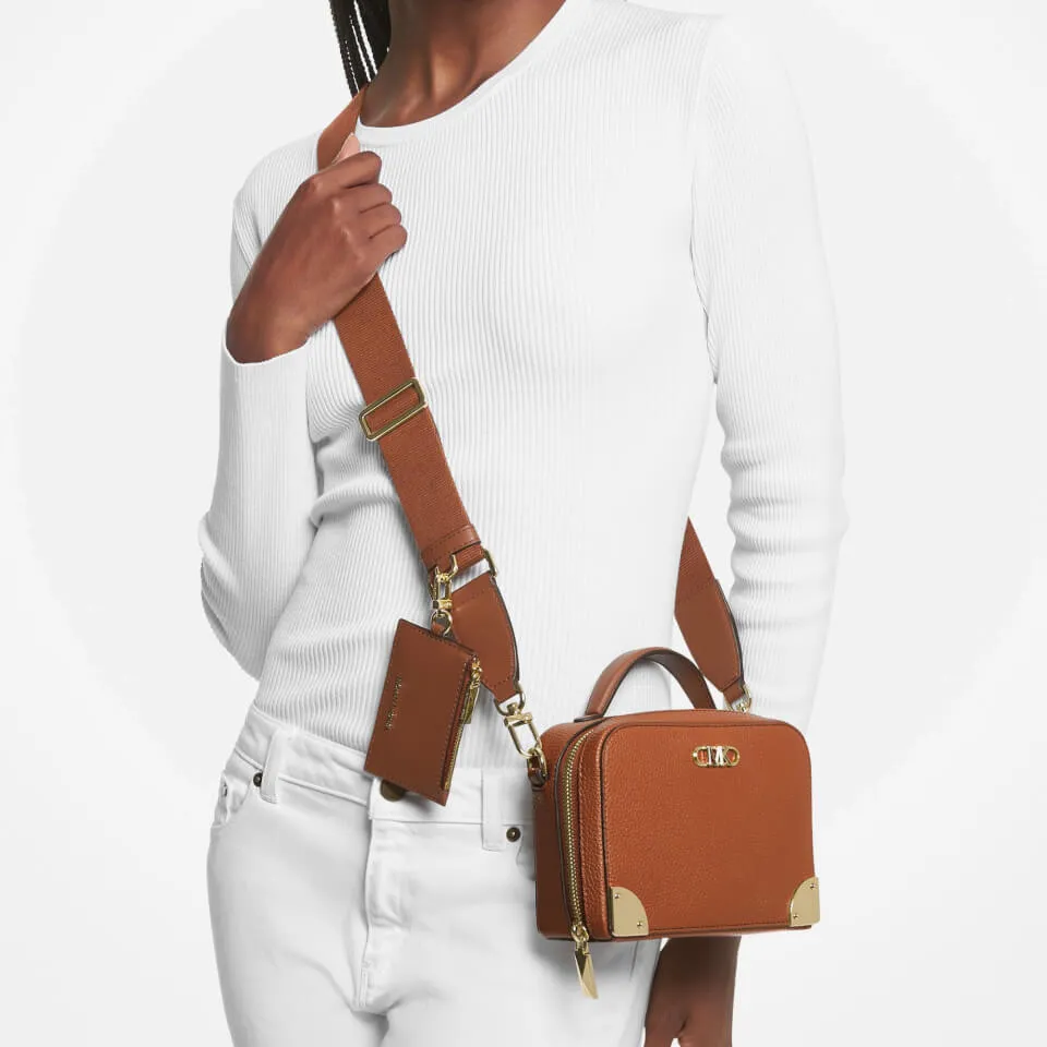 Estelle Small Trunk Crossbody Bag by MICHAEL Michael Kors