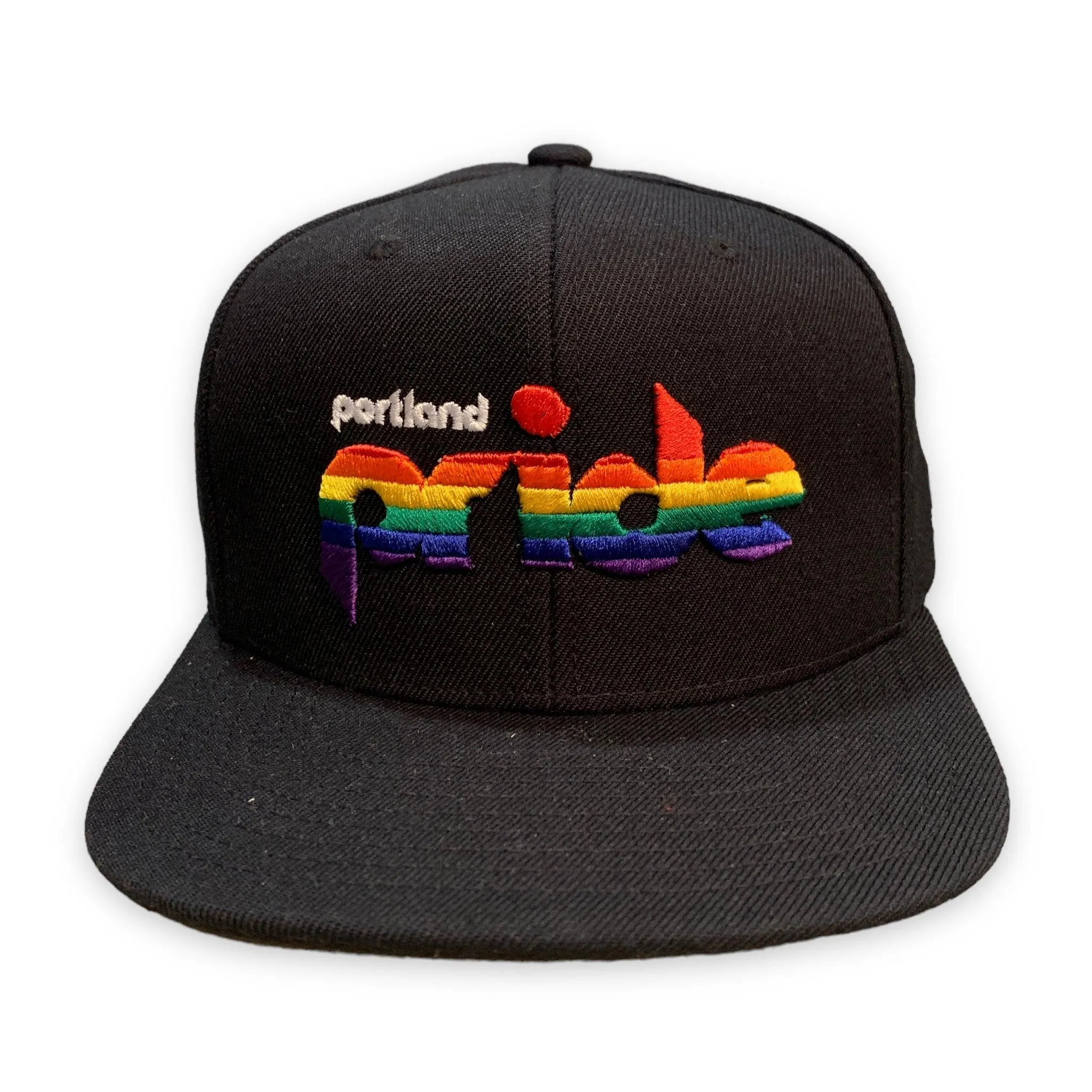 Mitchell & Ness Retro Pride Snapback Portland Blazers