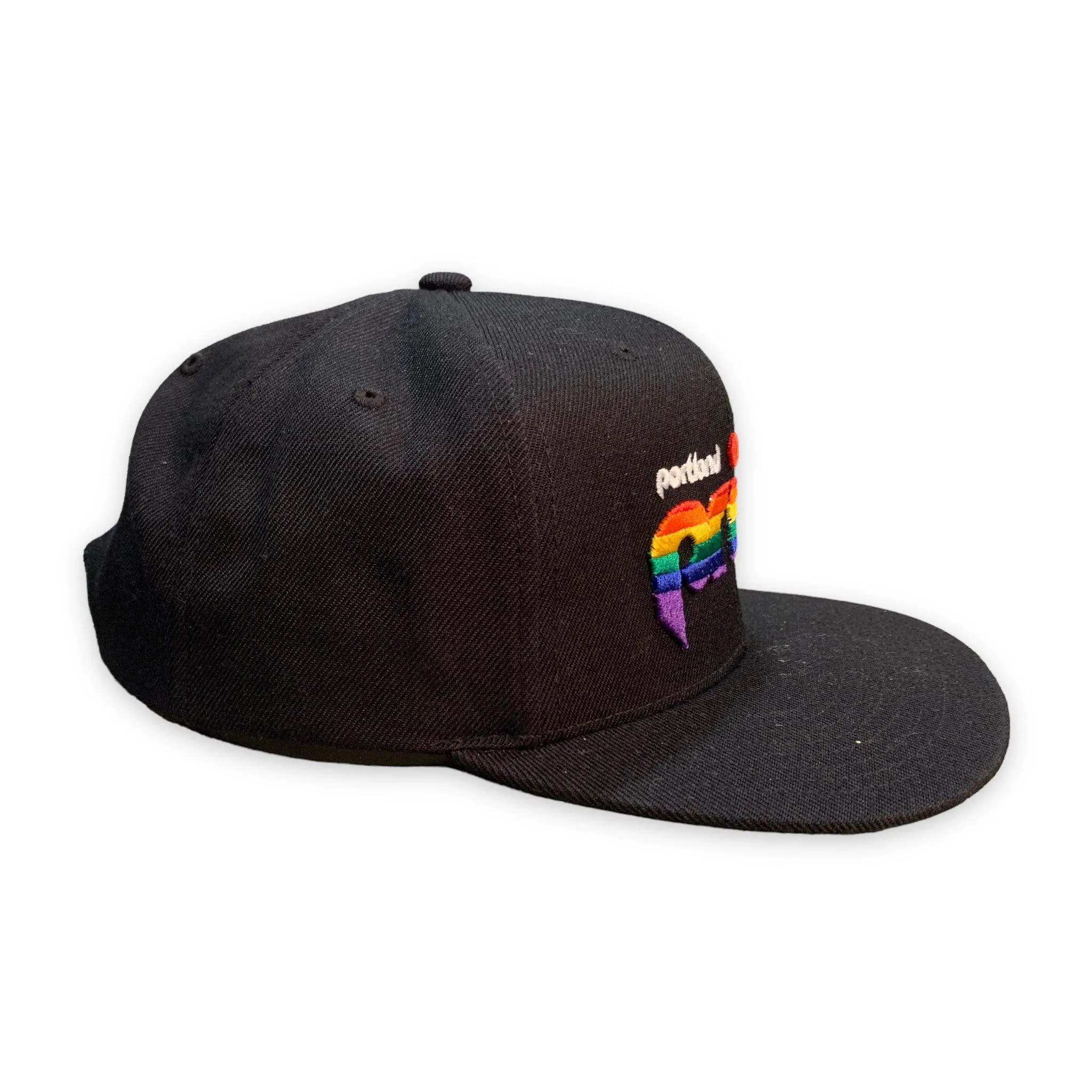 Mitchell & Ness Retro Pride Snapback Portland Blazers