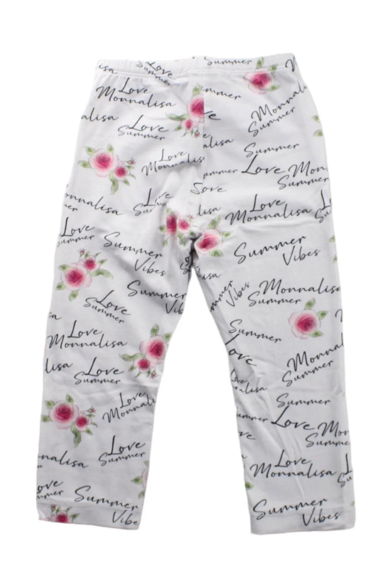 Monnalisa 4T Leggings