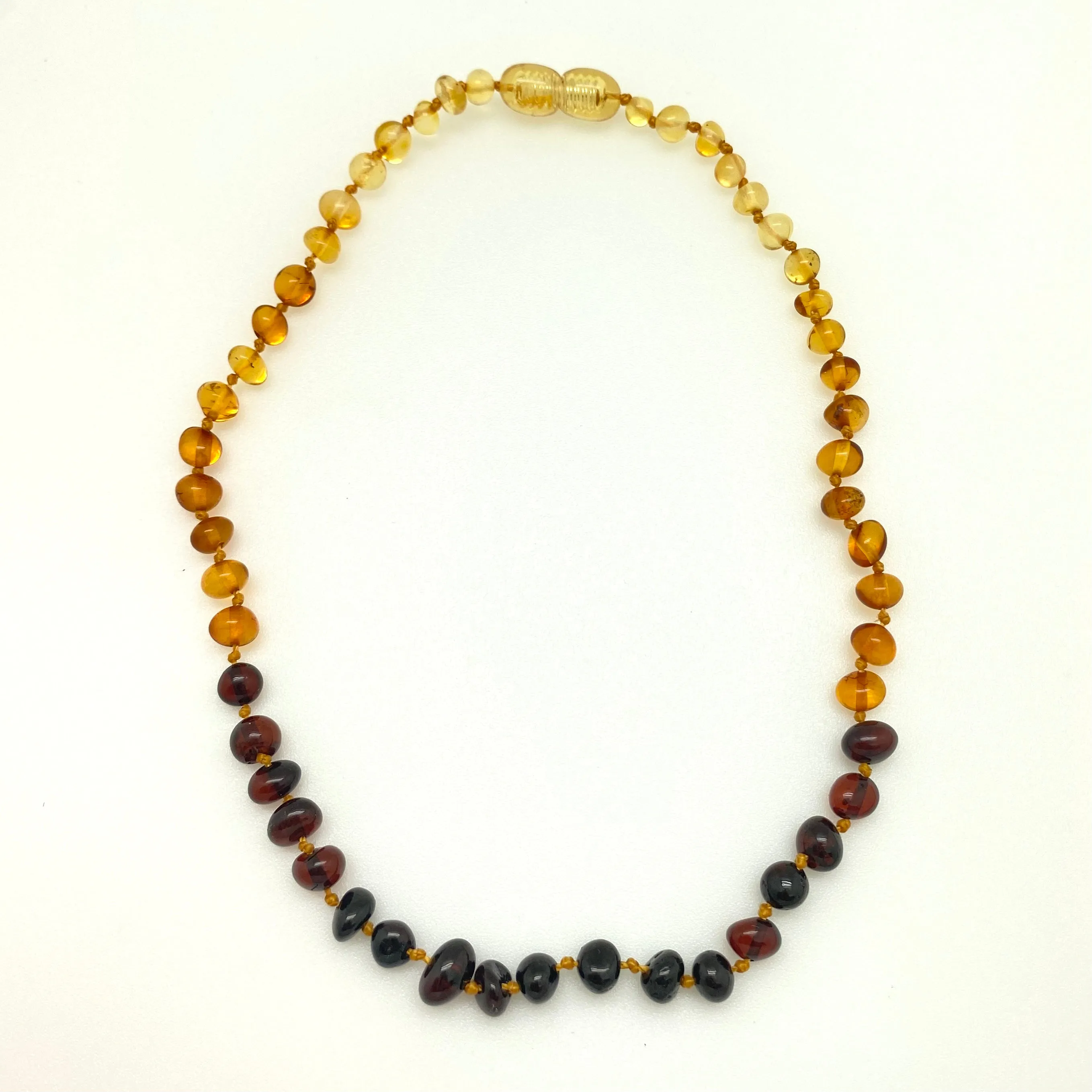 Natural Baltic Amber Necklaces and Bracelets