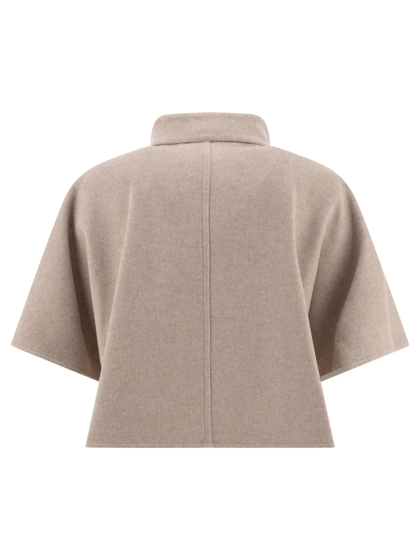 Herno Coats Dove Gray