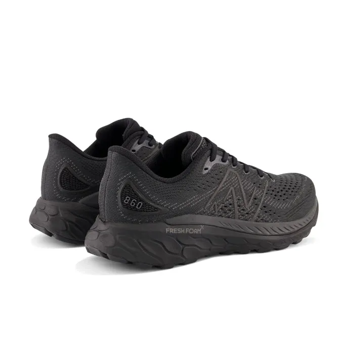 Men's Fresh Foam X 860v13 Wide Black/Phantom New Balance