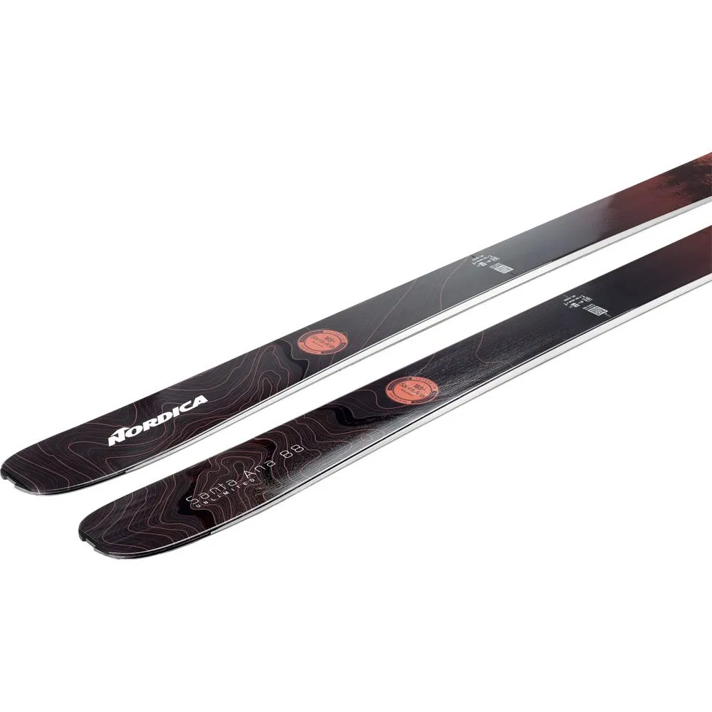 Nordica - Santa Ana 88 Unlimited 23/24 Touring Ski