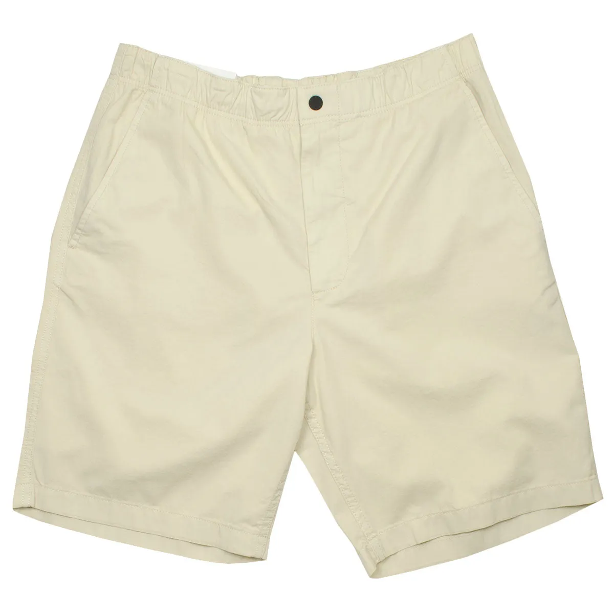 Norse Projects Ezra Light Twill Shorts Oatmeal