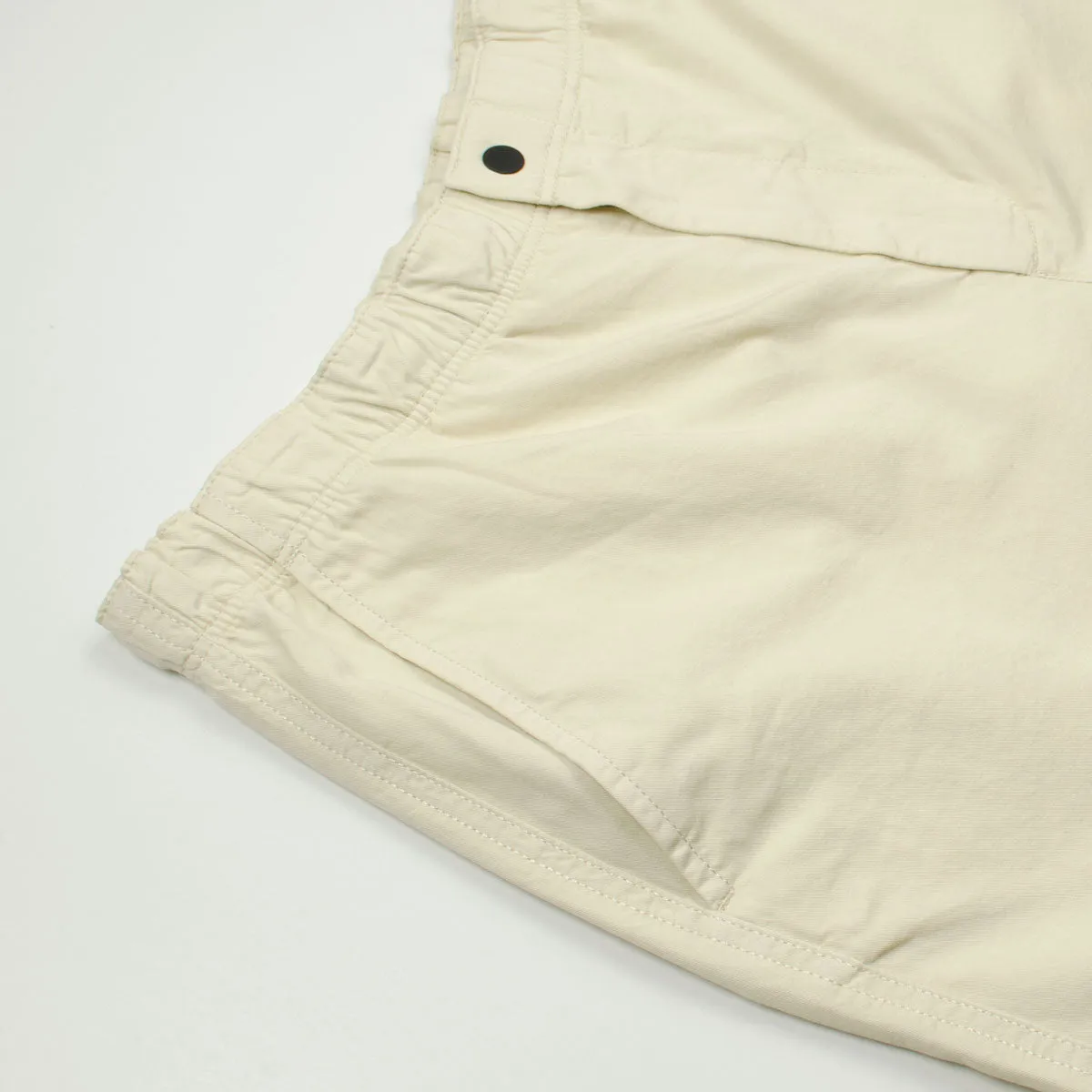 Norse Projects Ezra Light Twill Shorts Oatmeal