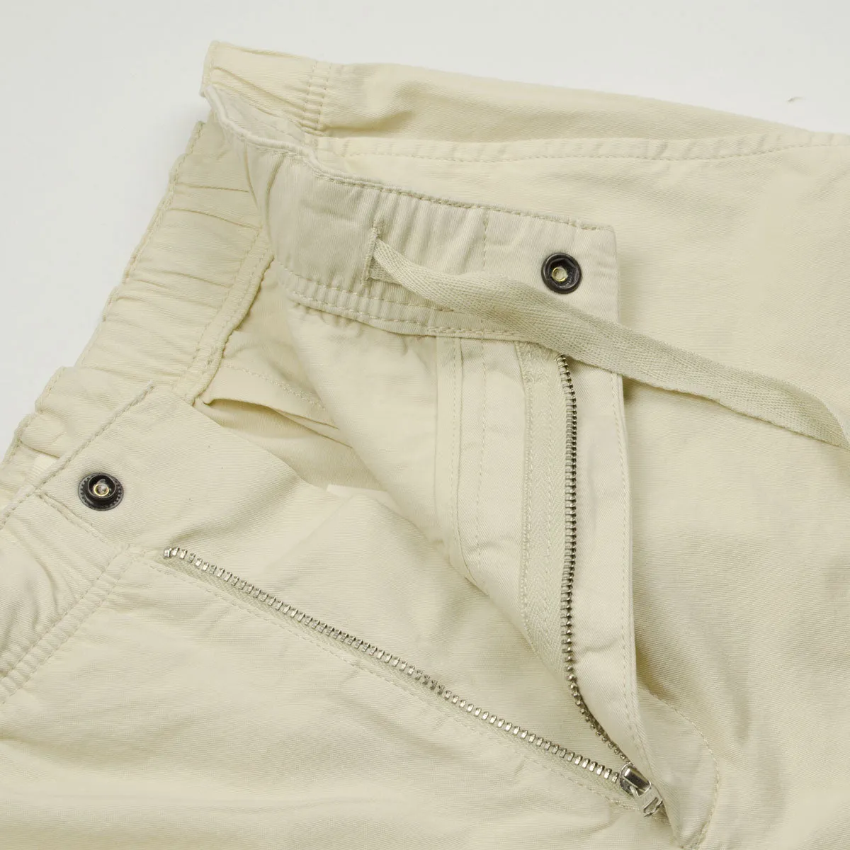 Norse Projects Ezra Light Twill Shorts Oatmeal