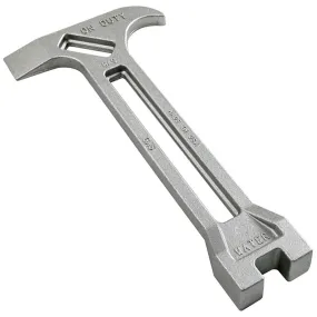 On-Duty 4-In-1 Emergency Tool Gas & Water Shut-off