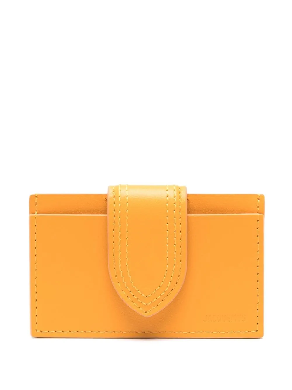 Orange Jacquemus Wallet