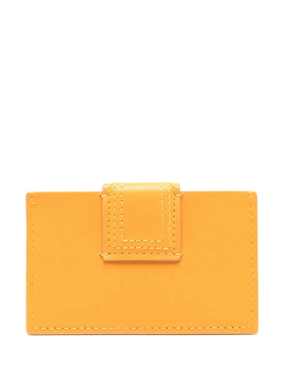 Orange Jacquemus Wallet