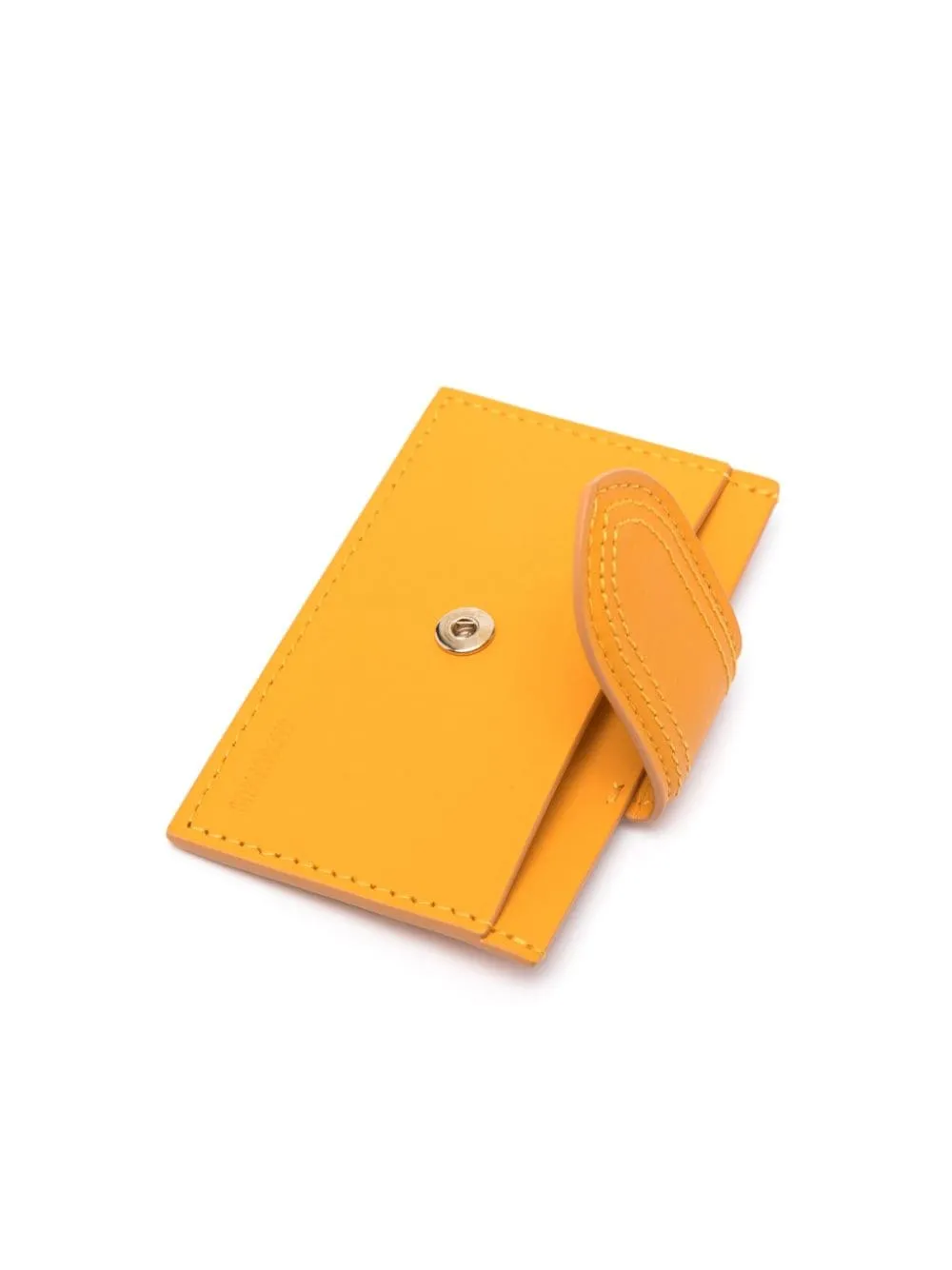 Orange Jacquemus Wallet