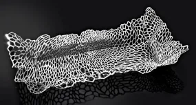 Organic Lace Tray