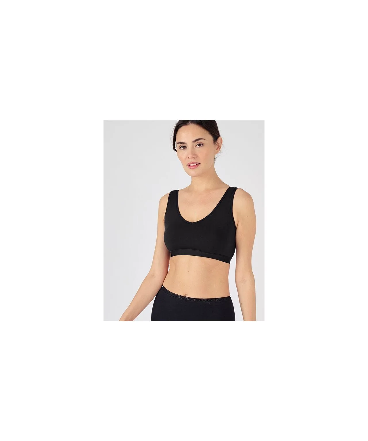 Reversible Crop Tops, Pack of 2