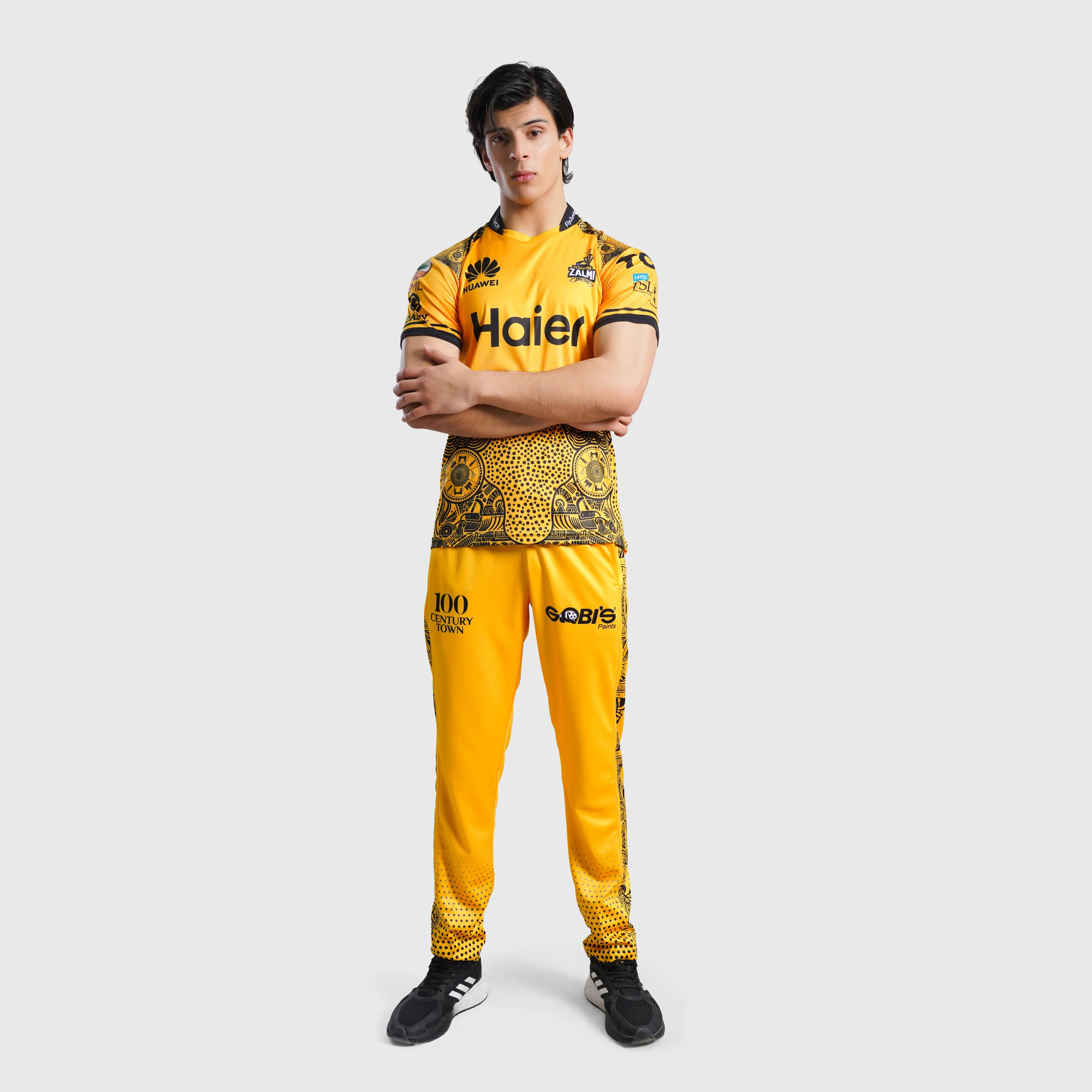 Peshawar Zalmi Bottoms Home Kit