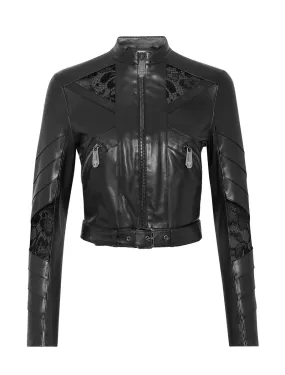 Philipp Plein Black Coats