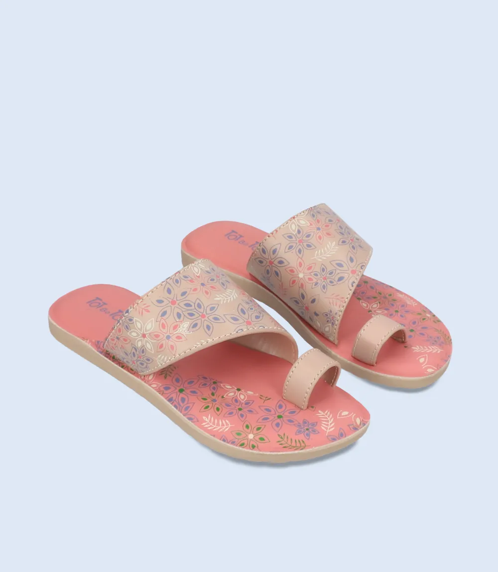 Pink Girls Chappal KG0127