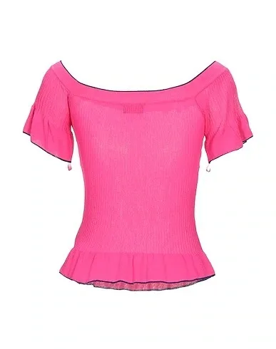 Elisabetta Franchi Office Style Short Sleeves