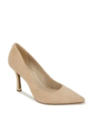 Pointed Toe High Heel Pumps